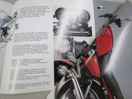 Yamaha TR1 -myyntiesite