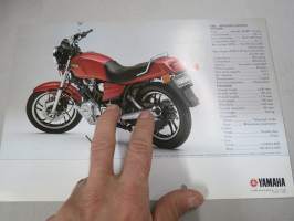 Yamaha TR1 -myyntiesite