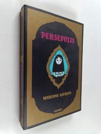 Persepolis D. 1-4