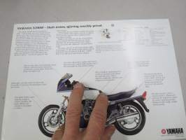Yamaha XV900F -myyntiesite