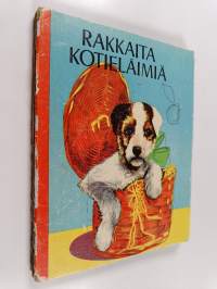 Rakkaita kotieläimiä