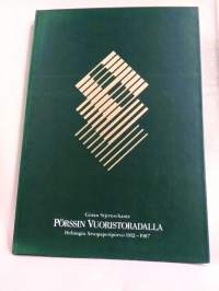 Pörssin vuoristoradalla - Helsingin arvopaperipörssi 1912-1987