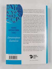 Sananvapaus Suomessa