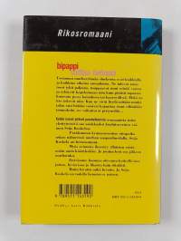 Bipappi soittaa bebopia : rikosromaani