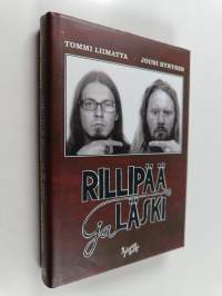 Rillipää ja läski : kirjeenvaihto 2007-2009