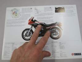 Yamaha XJ600 -myyntiesite
