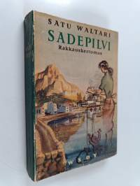 Sadepilvi : rakkauskertomus