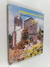 Madeira eilen ja tänään = Madeira velha, Madeira nova