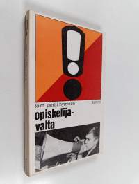 Opiskelijavalta