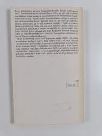 Sosialidemokratian kriisi : Junius-pamfletti