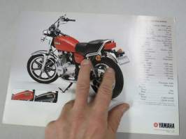 Yamaha XS400ES -myyntiesite