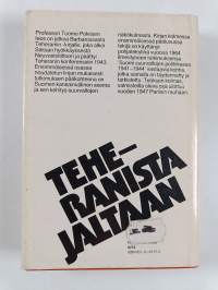 Suomi kansainvälisessä politiikassa 1941-1947 2 : 1944 - Teheranista Jaltaan