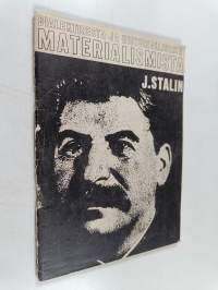 Dialektisesta ja historiallisesta materialismista