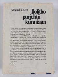 Bolitho purjehtii kunniaan