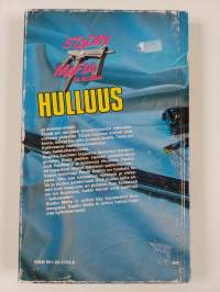 Hulluus : jännitysromaani