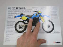 Yamaha IT250 -myyntiesite