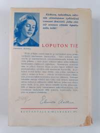 Loputon tie