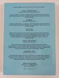 Baltian matkaopas