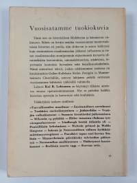Vuosisatamme tuokiokuvia
