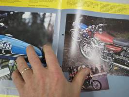 Yamaha RD125 -myyntiesite