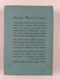 Äitini Marie Curie