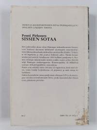 Sissien sotaa : ErP 4:n salapoluilta