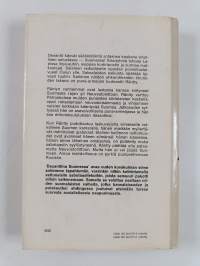 Desanttina Suomessa : romaani