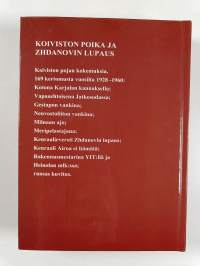 Koiviston poika ja Zhdanovin lupaus : oma elämänkerta