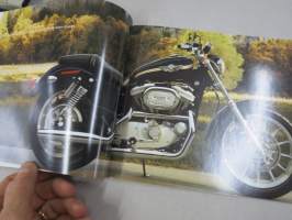 Harley-Davidson 2003 -myyntiesite