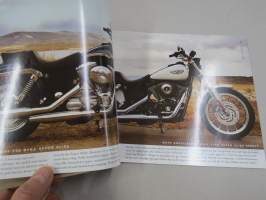 Harley-Davidson 2003 -myyntiesite