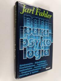 Parapsykologia