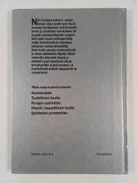 Näin korjaan autoani - vaihe vaiheelta, oikein ja edullisesti