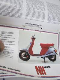 Honda 1984 -myyntiesite