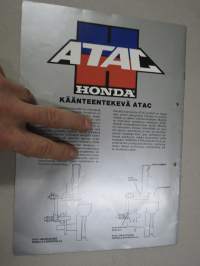 Honda 1984 -myyntiesite
