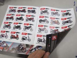 Honda 2015 mallisto -myyntiesite