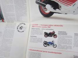 Honda 1988 mallisto -myyntiesite