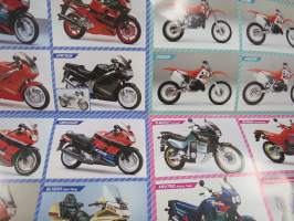 Honda 1991 mallisto -myyntiesite