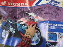 Honda 1991 mallisto -myyntiesite