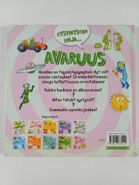 Kysymysten kirja... avaruus