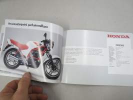 Honda 1987 mallisto -myyntiesite