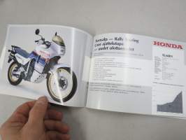 Honda 1987 mallisto -myyntiesite