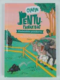 Olafin pentupäiväkirjat - Pitelemätön pitkäkorva