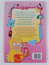Tyttöjen juttuja : Selviytymisopas murrosikäisille