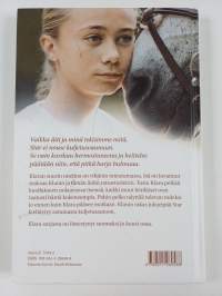 Klara ratsastusleirillä