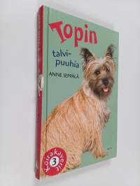 Topin talvipuuhia