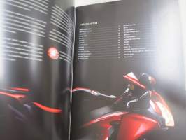 Honda 2008 mallisto -myyntiesite
