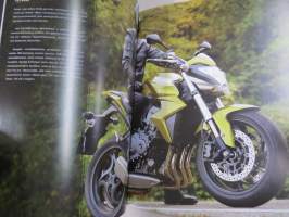 Honda 2008 mallisto -myyntiesite