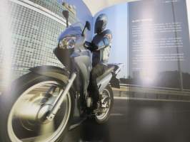 Honda 2008 mallisto -myyntiesite