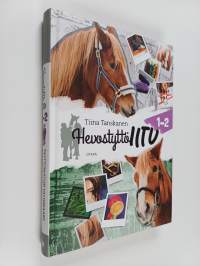 Hevostyttö Iitu 1-2