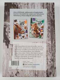 Hevostyttö Iitu 1-2
